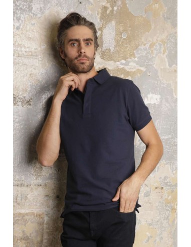 NEO-03188-Mens Piqué Polo Shirt Owen